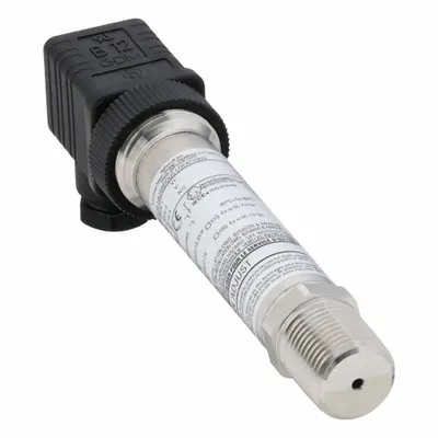 ASHCROFT Sanitary Pressure Transmitter: 1/2 in, 4 to 20mA, 4X - Sanitary Pressure Transmitters with Cable & Wire Leads