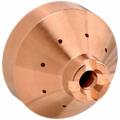 AMERICAN TORCH TIP Shield/Deflector: For PAC121M/121TS/123M/123T/125M/125T Torch - Shield Caps & Deflectors for Hypertherm Plasma Torches