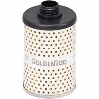 GOLDENROD Fuel Filter: Particulate, Disposable Canister, Particulate, 10 micron Filter Rating (MPN 470-5)