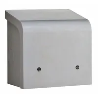RELIANCE Power Inlet Box: 50 A Current Rating, Non-NEMA (CS6375), Universal, 3R, ABS (MPN PBN50)