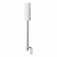 PATLITE Tower Light Mounts and Bases: Tower Light Base, For LR6, 17 7/8 in Overall Ht, LR6-M2LJNW