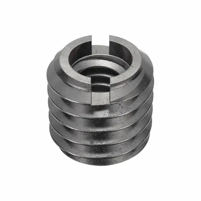 E-Z LOK 329-4-PK10 Heavy Wall Self-Locking Insert - Heavy Wall Self-Locking Inserts