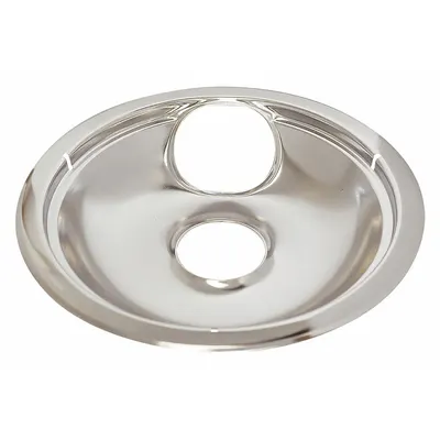 OEM APPROVED VENDOR Drip Bowl 60753 - Approved Vendor Oven Replacement Parts