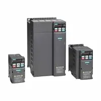 SIEMENS Variable Frequency Drive: In Phase Single, 1 hp, 4.8 A Output Current - Max, IP21, No Bypass (MPN RT001X-21N)