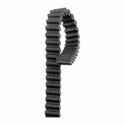 GATES PowerGrip GT2 Twin Power Dual-Sided Timing Belt - Dual-Sided GT Section Timing Belts