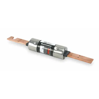 BUSSMANN Fuse: Class RK5, FRS-R Series, Time-Delay, 500 A, 600 V AC, 300 V DC - Time-Delay Blade Fuses