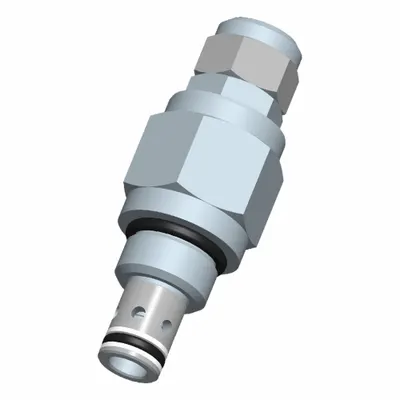BUCHER HYDRAULICS RVPS-08-N-C-0-50 Pressure Control Cartridge Valve - Pressure Control Cartridge Valves