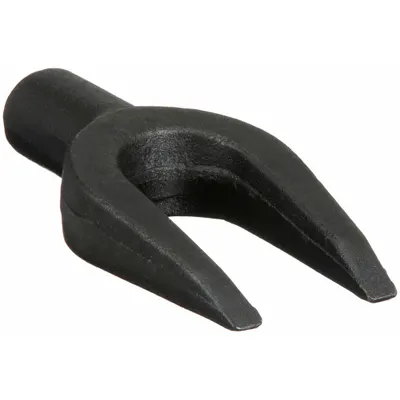 SLIDE SLEDGE Separator Fork, 11/16": Rod/Ball Joint Separator Fork, SLIDE SLEDGE (MPN 213521) - Linear Impact Hammer Accessories