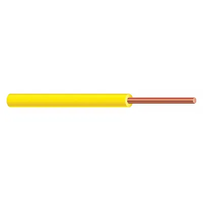 SOUTHWIRE Underground Feeder Cable: UF-B, 12 AWG, 1 Conductors, Yellow - UF-B Underground Feeder Cables