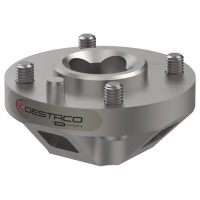 DE-STA-CO Multi-Mount Cobotic Tool Array Adapter MM-050-01 - Multi-Mount Cobotic Tool Array Adapters