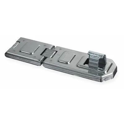 ABUS 140/190 Conventional Hasp, Stainless Steel, 7 1/2 in x 7 1/2 in x 2 3/16 in - Conventional Hasps