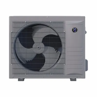 FRIEDRICH WFPU17Y363D Central Air Conditioner Condenser with Heat Pump, 230V AC - Central Air Conditioner Condensers with Heat Pump