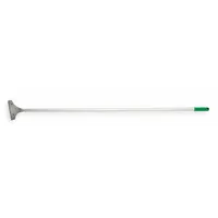 UNGER Scraper: Bld. Mat. Spring Steel, Hdl. Mat. Aluminum/Zinc, Stiff, Bent Bld. Shape (MPN MDSC0)