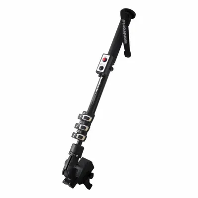 IDS Remote Handle: Remote Handle, Black, Concrete Scanner, C-THRUE Concrete Scanner - Wall Scanner Accessories