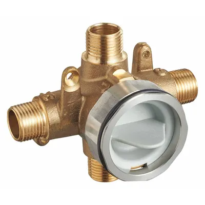 AMERICAN STANDARD Valve: TU, Compatible Product Type Trim Kits with Cartridges - Valves & Valve Parts for Bathtubs & Showers