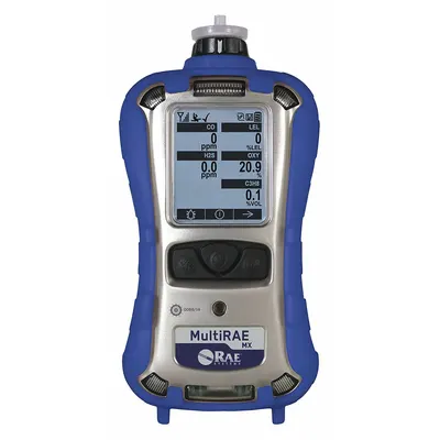 HONEYWELL RAE Systems MultiRAE MX Multi-Gas Detector - Multi-Gas Detectors