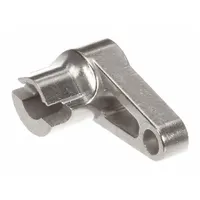 Replacement arm bowl lift for HOBART N50 food mixers. This component raises and lowers the mixing bowl to facilitate ingredient addition and batch removal during commercial mixing operations