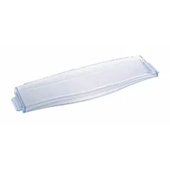 This shelf insert is a replacement part for Electrolux refrigerators and freezers. It is used to organize and support items inside the appliance, helping maintain efficient storage.