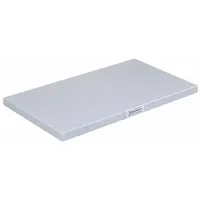APPROVED VENDOR Lab Tray: Rectangular, Polypropylene, 19 1/2 in Overall Lg, 11 in Overall Wd (MPN H16261-0000)