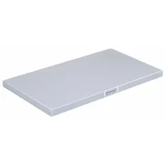 Rectangular Lab Tray, Polypropylene, 19 1/2 in L x 11 in W