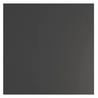 ASI GLOBAL Partition Panel: Phenolic, Matte, Black, 58 in Ht, 58 in Wd, 1/2 in Thick (MPN 40-5885750-2000)