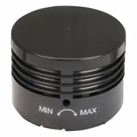 DAYTON Tower Light Sounder Tier: 24V AC/24V DC, 2 3/16 in Overall Dia, 1 5/8 in Overall Ht