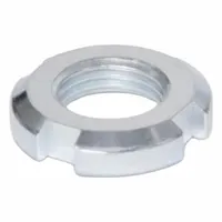 JW WINCO Bearing Locknut: Metric, Type 70852, 70852 M42X1.5 Industry Std Size, 60 mm Nut Outside Dia (MPN 70852-ST-M42X1.5)