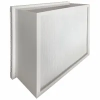Air Filter: 469 cfm Airflow - Max, Air Filter, 15 in Nominal Ht, 15 in Nominal Wd, 6 in Nominal Dp (MPN OAH1515-40)