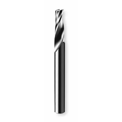 ONSRUD 63-790 Spiral O-Flute Upcut Router Bit for Plastics - Spiral O-Flute Router Bits for Plastics