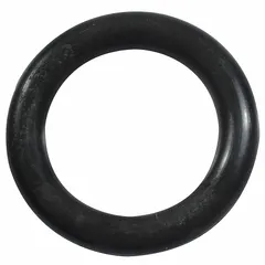 This impeller O-ring is a seal component for Dayton chemical-resistant centrifugal pumps. It fits between the impeller and pump housing to prevent fluid leakage and maintain pump efficiency. Compatible with manufacturer model number PPT03306G.