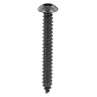 TAMPER-PRUF SCREW #14 Button Head Sheet Metal Screw