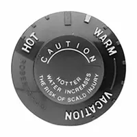 ROBERTSHAW Dial: Mfr Part # 11-006