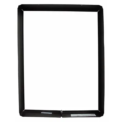MARKEL Surface Mounting Frame: Surface, For F30522T2DWB/H30522T2DWB/Mfr. No. E3055T2DWB - Mounting Brackets & Frames for Electric Wall & Ceiling Heaters