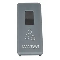 Replacement water sensor cover for SCOTSMAN ice machines. Protects the water sensor assembly to maintain accurate water level detection. Used in commercial ice production equipment