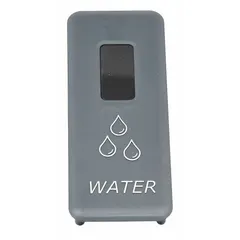 Replacement water sensor cover for SCOTSMAN ice machines. Protects the water sensor assembly to maintain accurate water level detection. Used in commercial ice production equipment.