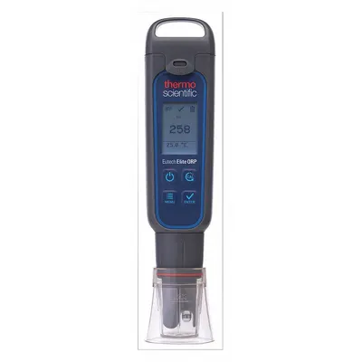 THERMO SCIENTIFIC Sensor: 01X001524, ORP, -1000 to 1000 mV, Round, Single - ORP Electrodes, Probes & Sensors