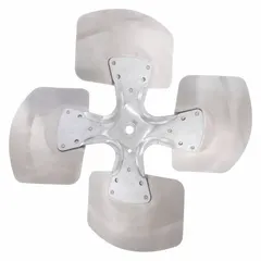 This replacement propeller is designed for use with the Dayton SF125 series fan. It is intended for air movement in HVAC and refrigeration systems, providing ventilation and temperature control in commercial or industrial environments.
