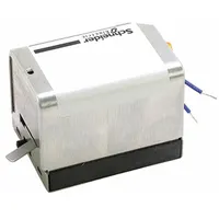 Replacement actuator for HVACR pumps, valves, and tubing systems. Used in commercial hydronic systems to control fluid flow and regulate temperature