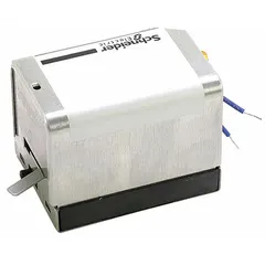 Replacement actuator for HVACR pumps, valves, and tubing systems. Used in commercial hydronic systems to control fluid flow and regulate temperature.