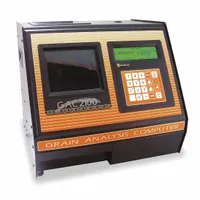 DICKEY-JOHN Grain Moisture Tester: 250 g Sample Size, 5% Moisture Min, 45% Moisture Max (MPN GAC2100AGZSG1)