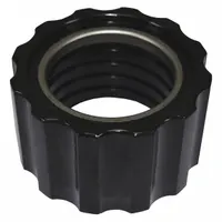 RHINO TOOL Locking Nut: Compatible with Fence Pro Post Driver, Compatible Mfr Model No. 300001 (MPN 301920)