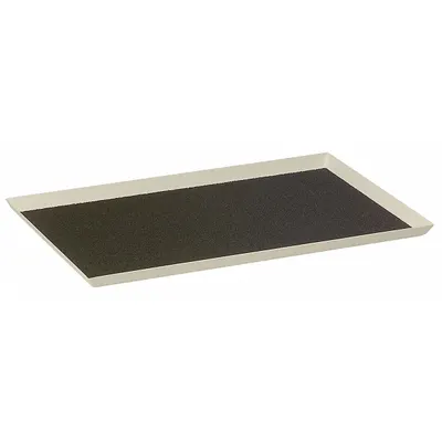 GENIE Rocker Tray, Metal, 12 x 12 in, for Roto-Shake Genie - Lab Shakers, Vortex Mixers, & Rockers Accessories