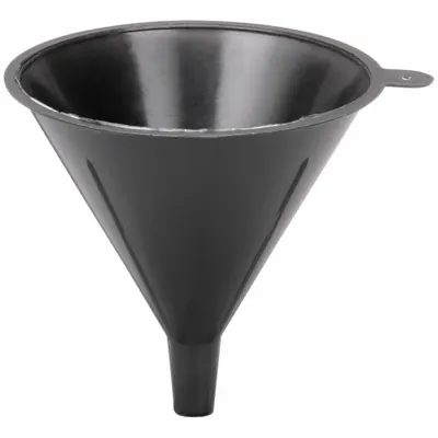 FUNNEL KING Spout Funnel: Polypropylene, 4 fl oz Fluid Capacity, 3 1/8 in Overall Dia - Spout Funnels