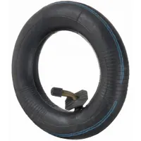 This rubber inner tube is designed for use with 6x2 tire specifications. It serves as a replacement component for pneumatic tires in material handling equipment and small-wheel applications