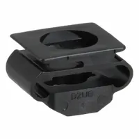 Receptacle for Manitowoc ice machines. Provides a connection point for power or control wiring. Used as a replacement component in commercial ice-making equipment