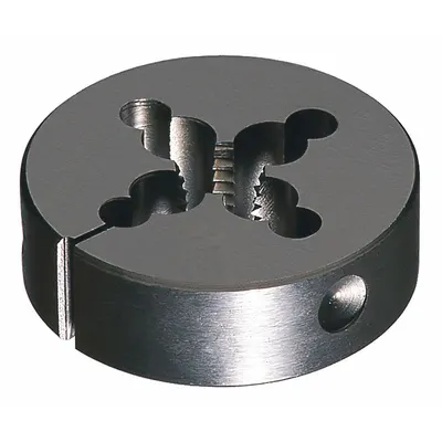 CLE-LINE Adjustable Round Threading Die - Adjustable Round Threading Dies