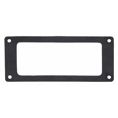 MAXXIMA Mounting Gasket, 5 3/16 in Width - Vehicle Light Mounts & Brackets