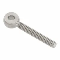 AMPG Fixed Rod End: Stainless Steel, Plain, 1 in Hole Center-to-End Lg, Right Hand (MPN ZEB12-174)