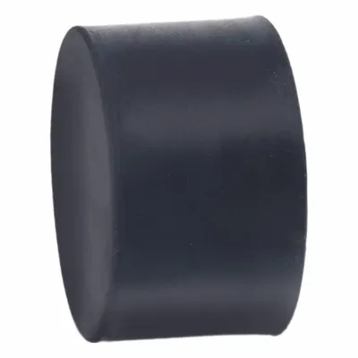 JW WINCO 352.2-25-13-1/4-55 Natural Rubber Female x Non-Threaded - Female x Non-Threaded Vibration-Isolating Mounts