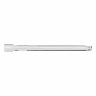 WESTWARD Socket Extension: 1/2 in Input Drive Size, 1/2 in Output Drive Size, 10 in Overall Lg - 1/2" Drive Hand Socket Extensions